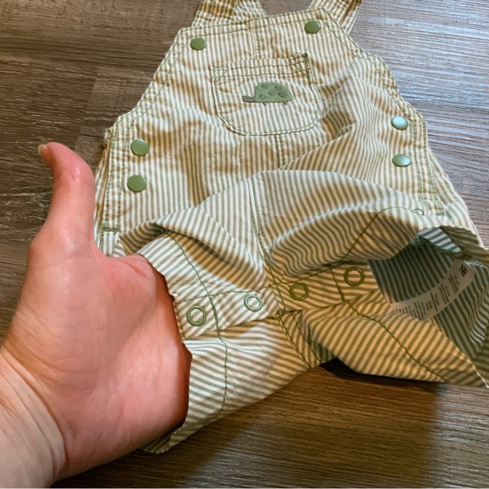 Lightweight Turtle Overalls - Picture 4 of 7